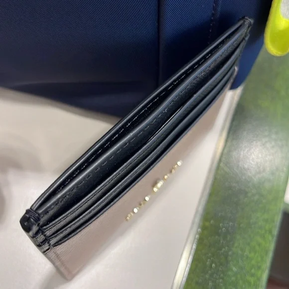 Kate Spade Madison Small Slim Card Holder
Toasted Hazelnut Multi 
NWT - Picture 10 of 16